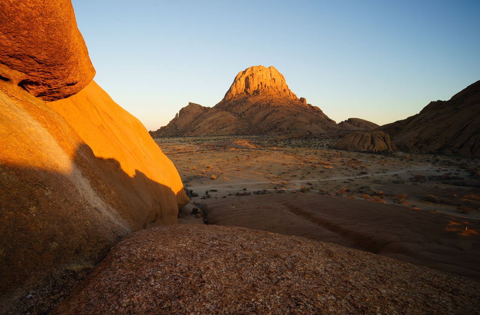 Spitzkoppe, Namibia